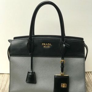 Authentic Prada Esplanade Saffiano
